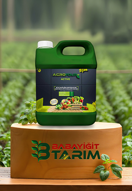 Agrofour Active (5 Litre)