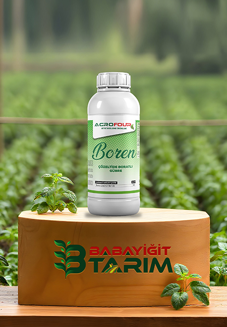 Agrofour Boren (1 Litre) Agrofour Boren (1 Litre)