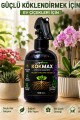 AGROFORCE KÖKMAX Ev Bitkileri İçin Kök Güçlendirici ve Çiçek Coşturucu Sprey