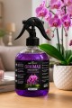 AGROFORCE ORKİMAX Orkide Bakım Spreyi 500 ml | Orkide Vitamini, Yaprak Bakım ve Çiçek Destek Spreyi