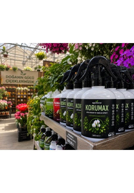 AGROFORCE KORUMAX Bitki Bakım ve Temizlik Spreyi